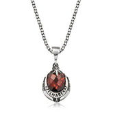 Silver Special Operations Necklace